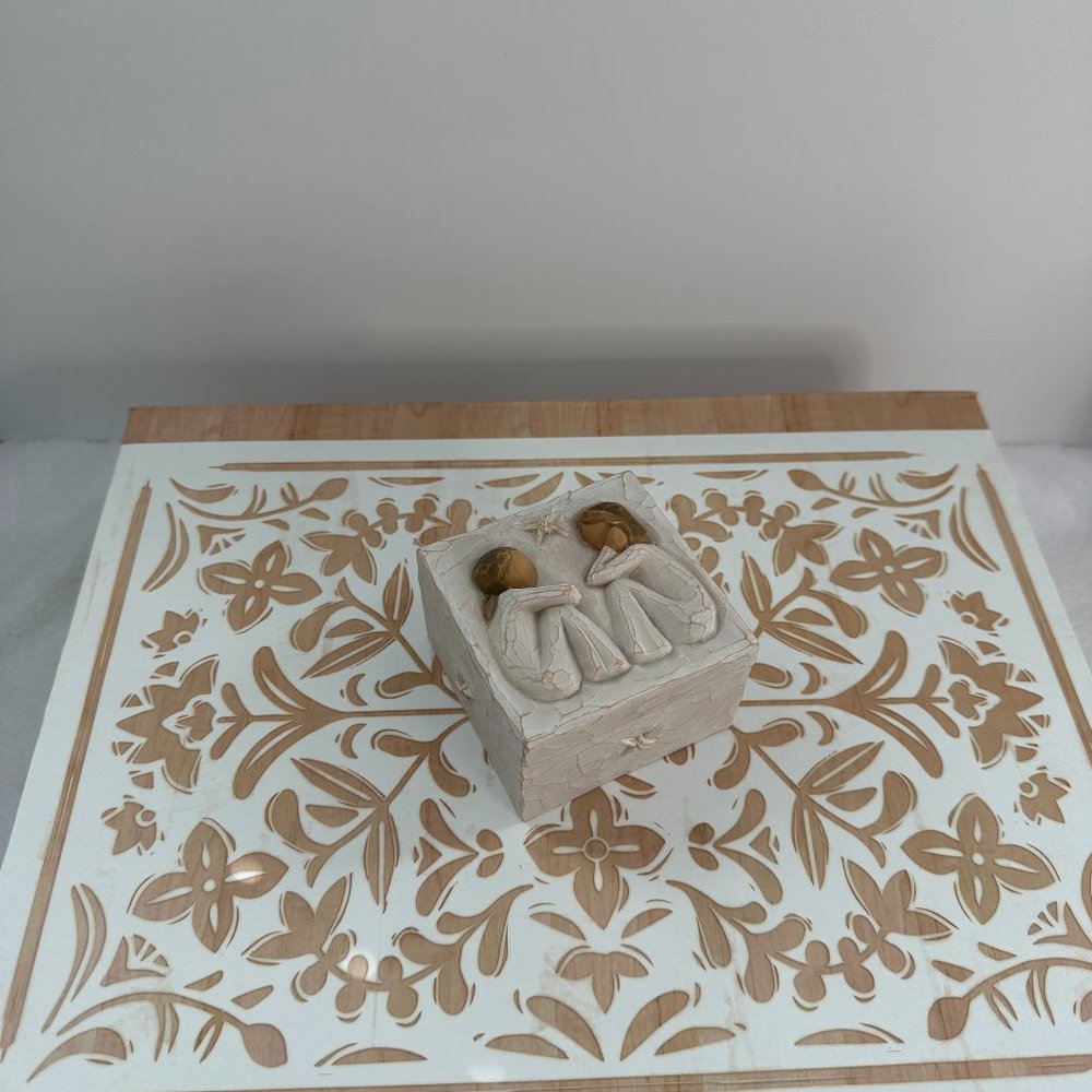 Willow Tree Friendship Keepsake Box